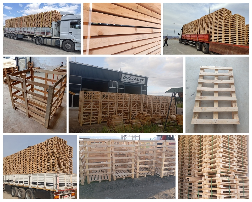 Breage Wooden Pallets, Buy Wooden Pallets Wholesale